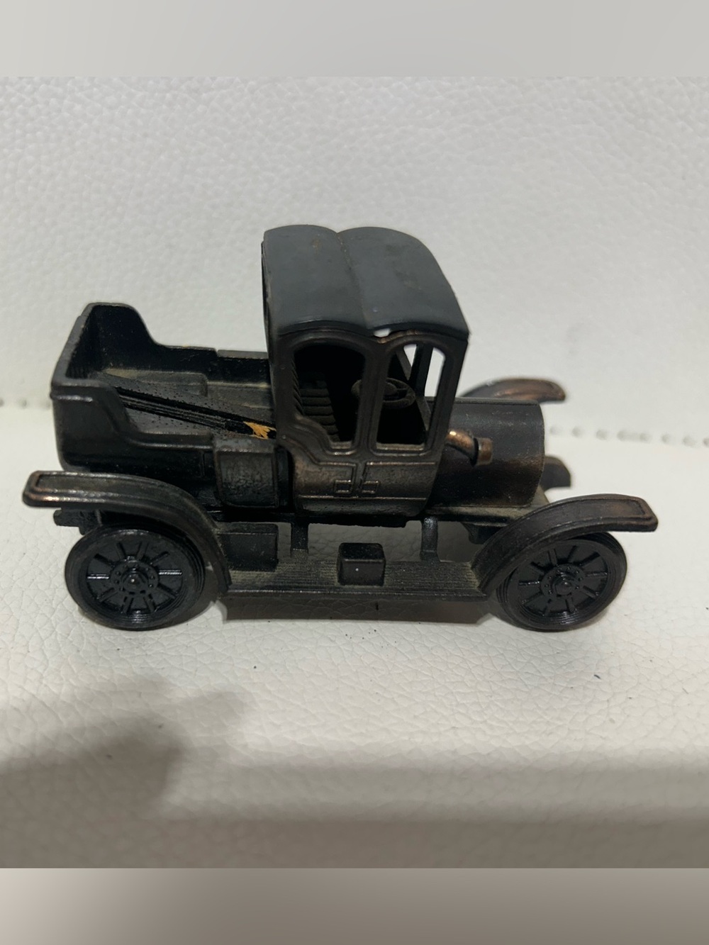 VINTAGE Fiat Car Pencil Sharpener